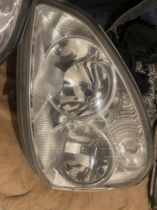 Фары приора в хорошем состояние