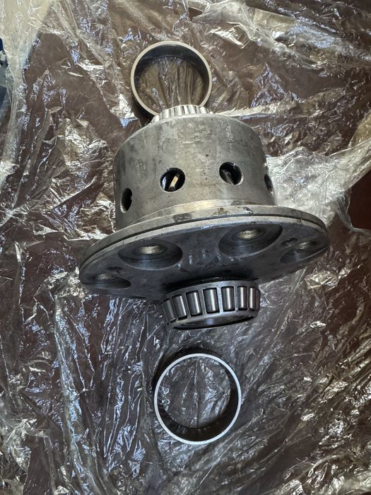 Шпер диференциал за Лада