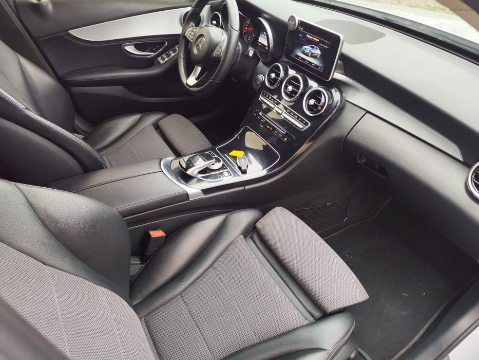 Mercedes C 220/AN 2016/2.2 LITRI Diesel 170cp /EURO6/Cutie AUTOMATA