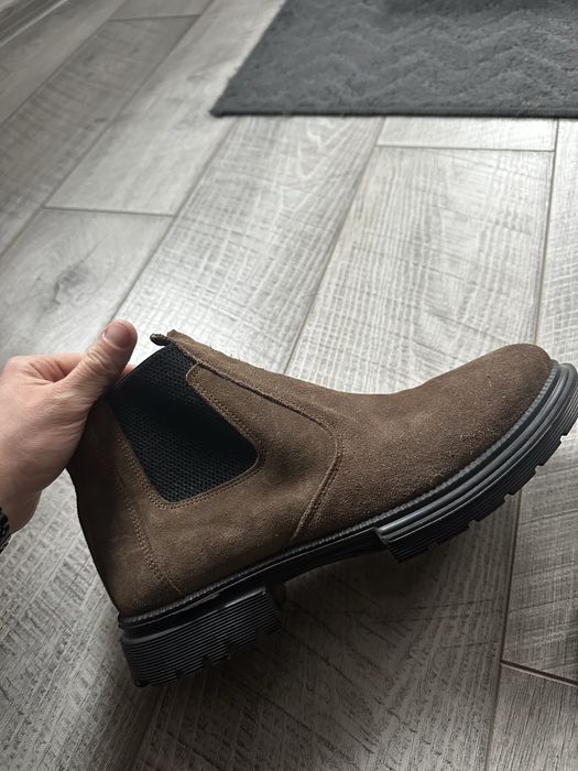 Мъжки зимни боти