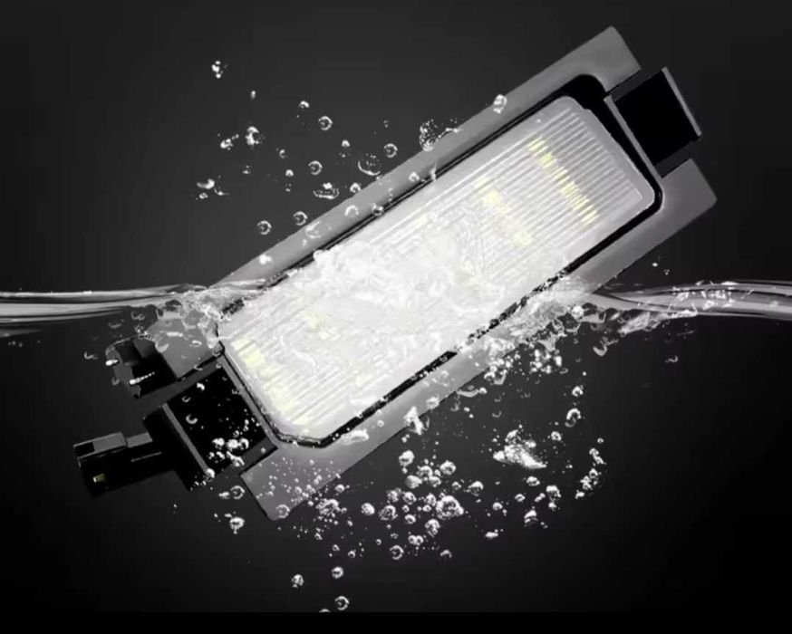 ЛЕД плафони за задния регистрационен номер за Hyundai i30 Хюндай и30