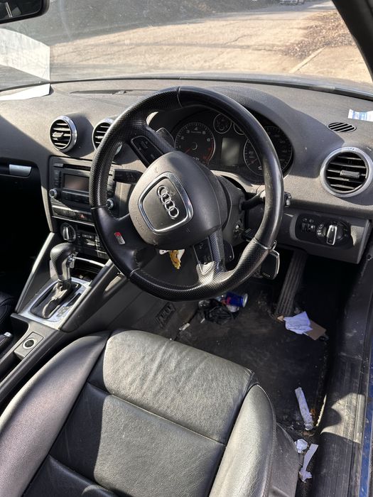 Ауди а3 2.0т дсг на части / audi a3 2.0t dsg на части
