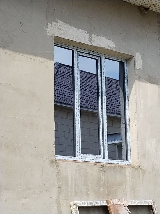 Пластиковые окна
