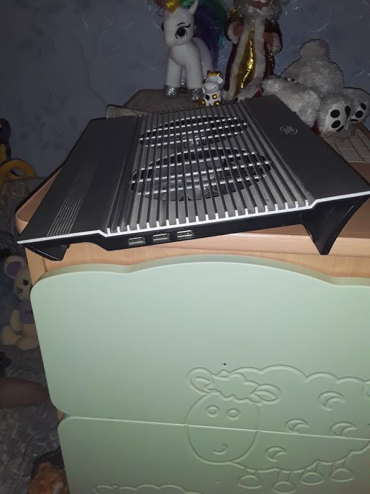 Вентилятор для ноутбука