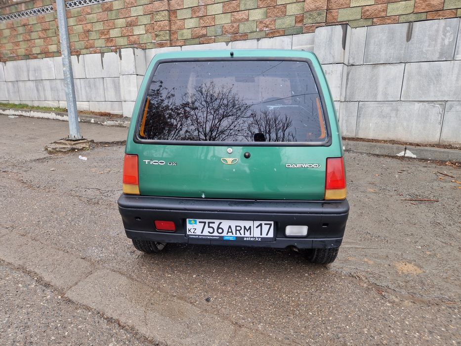 Прода  даевоо тико