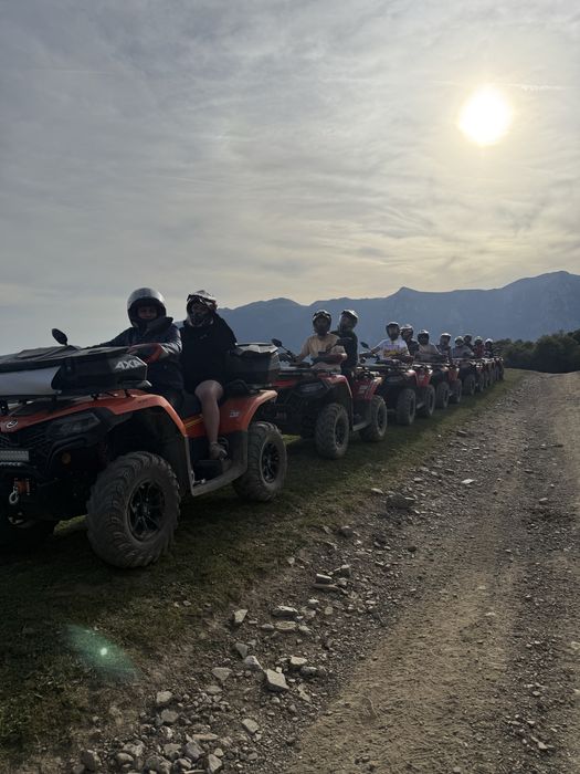 Centru inchirier Atv si Buggy