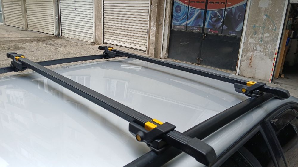Греди  напречни с ключе  AUTO MAXI 75kg  45€