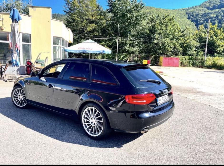 Vand audi a4 B8 2011