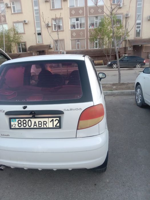 Daewoo Matiz, 2010 г.