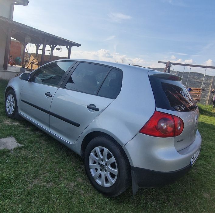 Vând VW Golf V 1.9 TDI