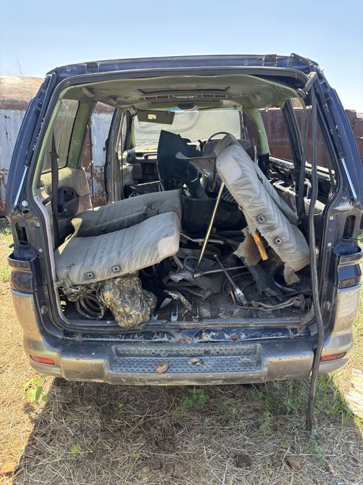 Продается Делика На разбор !!!