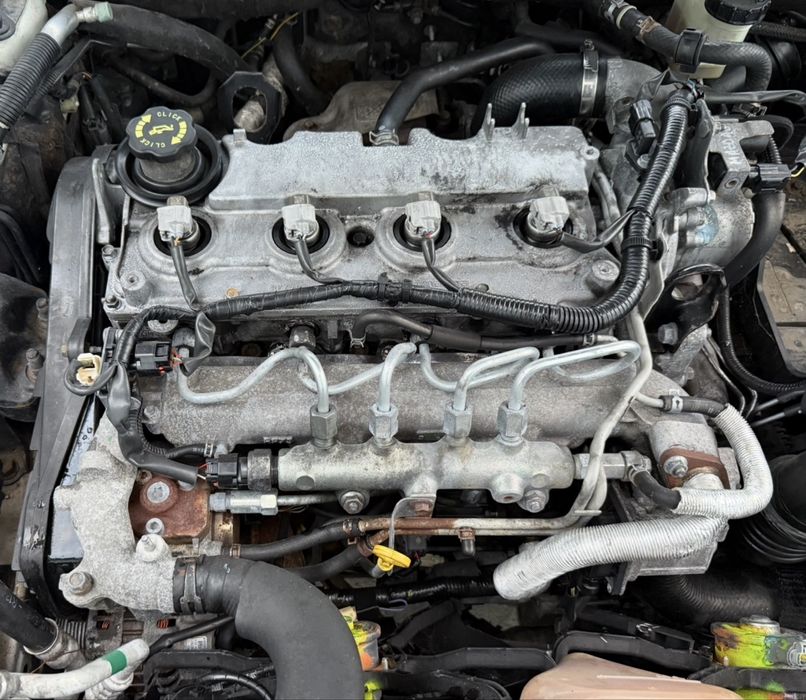 Motor Mazda 5 motor mazda 6 2.0d rf7j  Vand doar cu proba!!