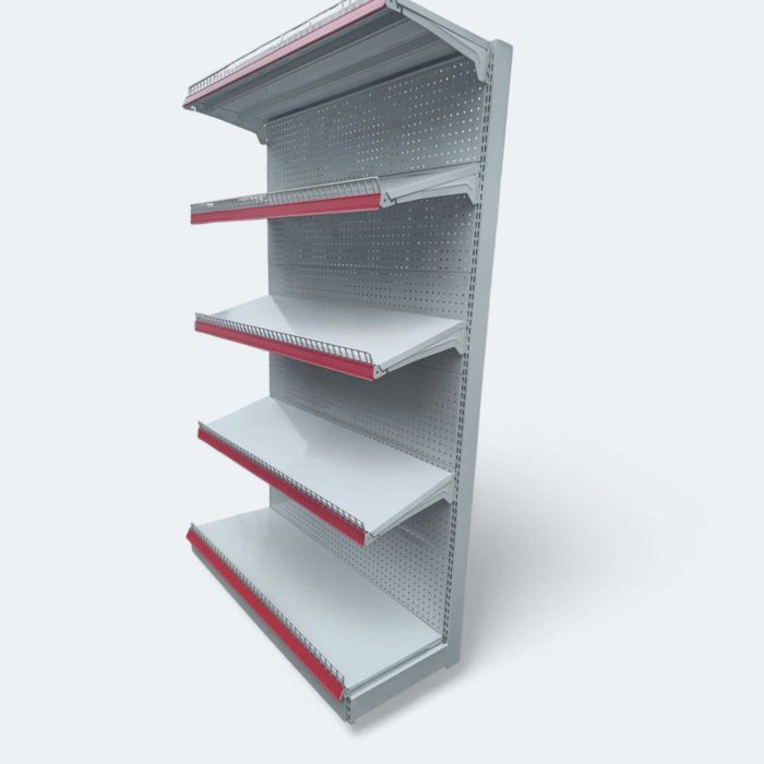 Крайстенен стелаж за плод и зеленчук - 190/120см