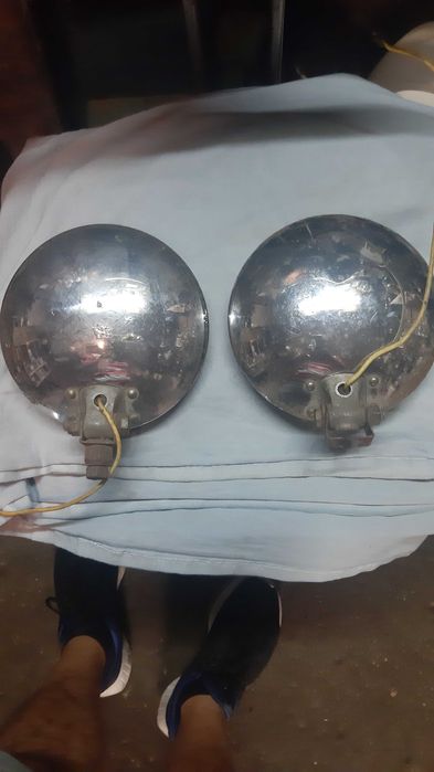 Ретро халогени Неlla