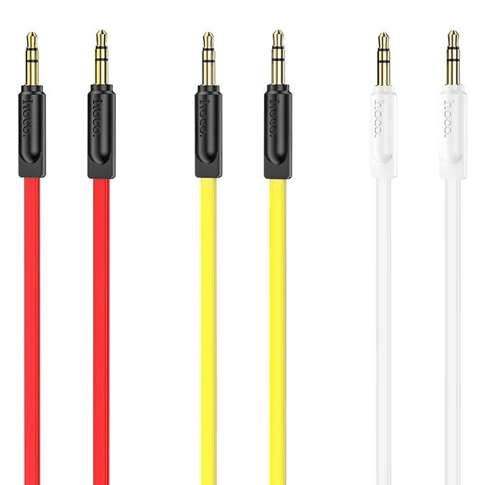 Кабель 3.5мм на 3.5мм Hoco UPA16 аудио AUX