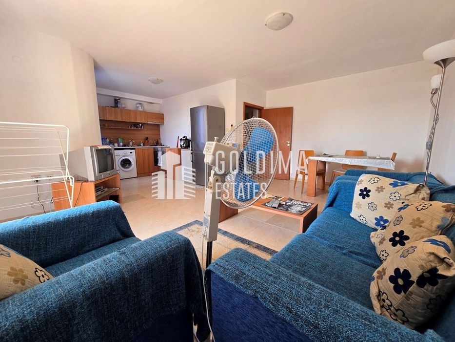 Продава се Тристаен апартамент в Свети Влас - 100 кв.м за 880 €/кв.м - Снимка #2