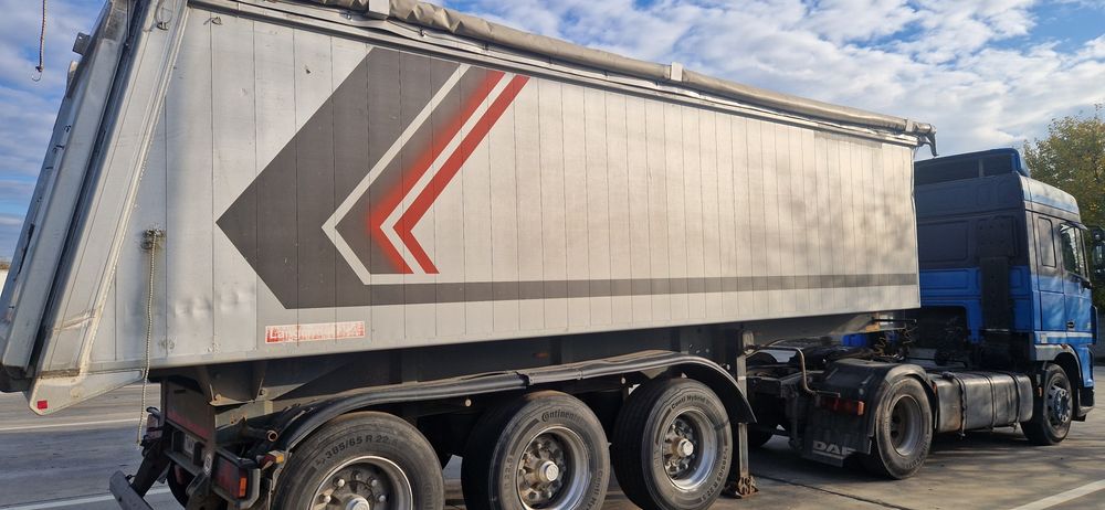 Semiremorca de vânzare