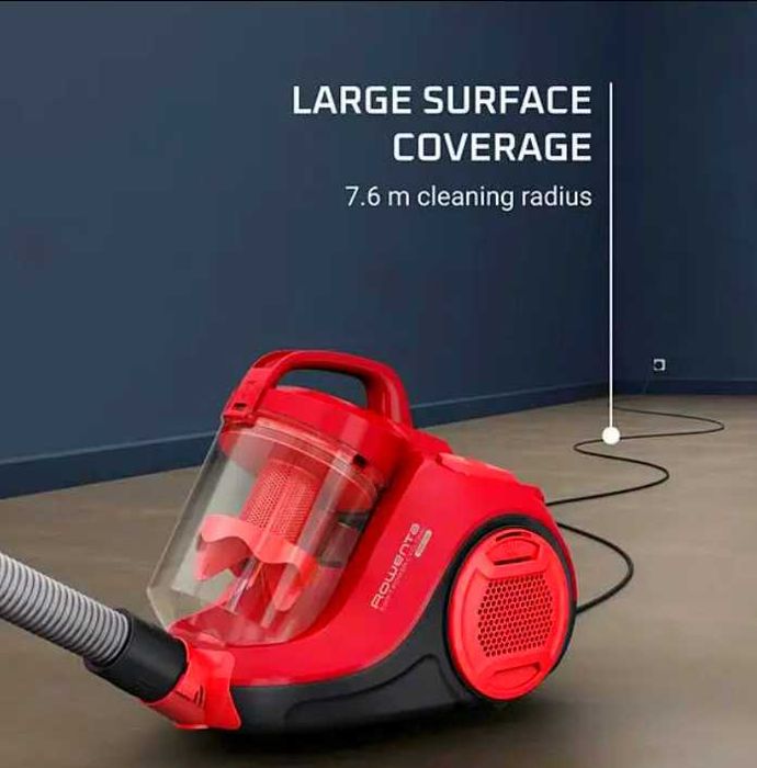 Aspirator ROWENTA Swift Power Cyclonic Ro2913EA NOU - 295 Lei