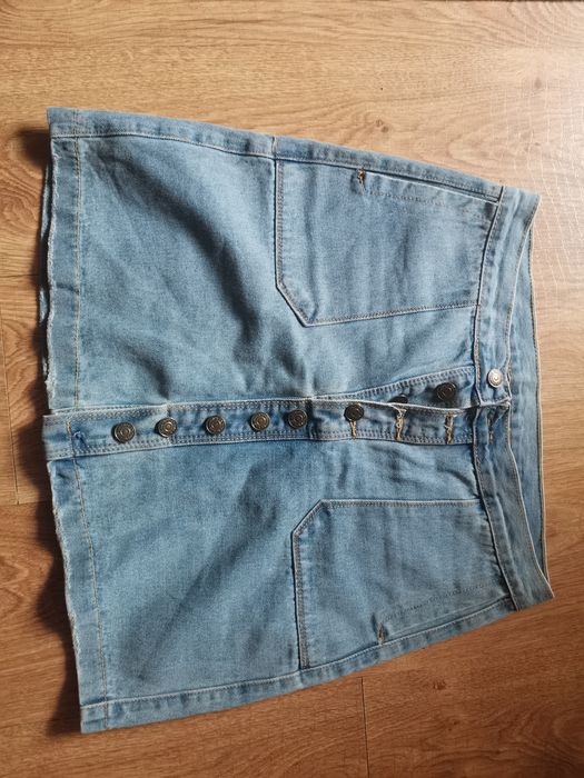 Срочно продам эко кожа юбки