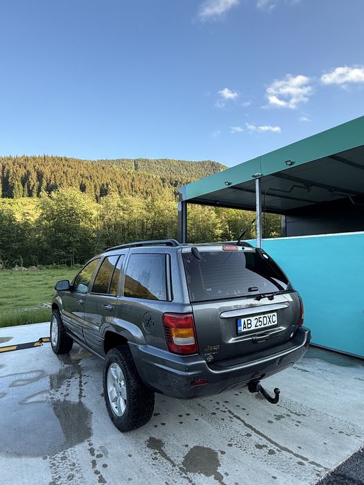 Vand Jeep Grand Cherokee 2.7CRD