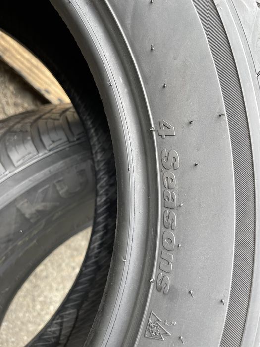 2 anvelope M+S KUMHO 265/70/17