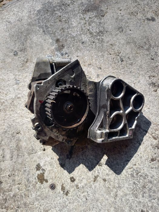 Pompa injectie megan 2