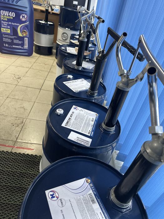 Масло Kuttenkeuler