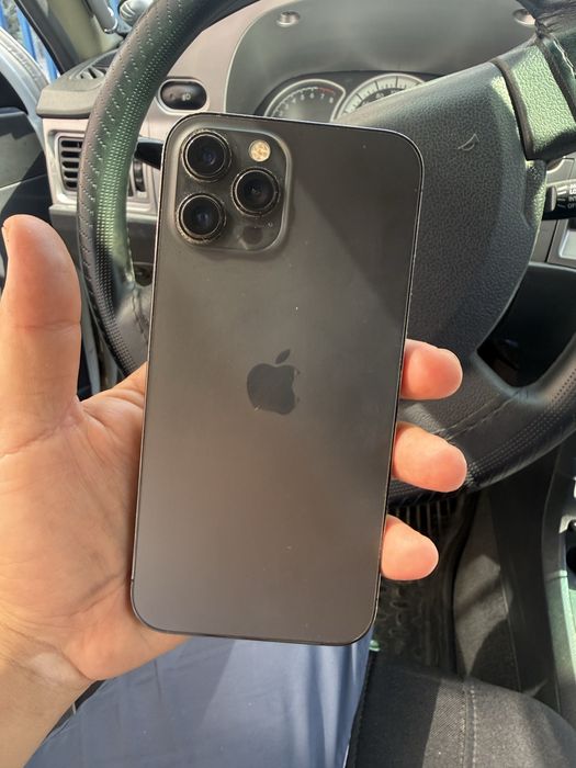 Iphone 12 promax ozimi telim ochilmagan auratni ishlatilgan
