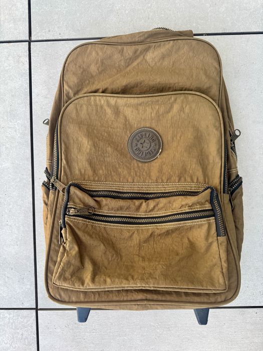 Rucsac cu roti Kipling