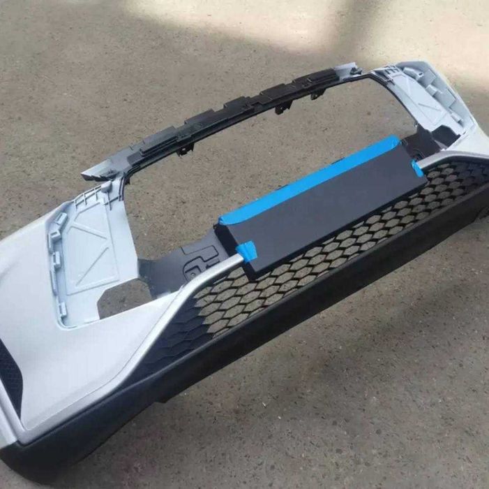 Бампер Жетур Х50