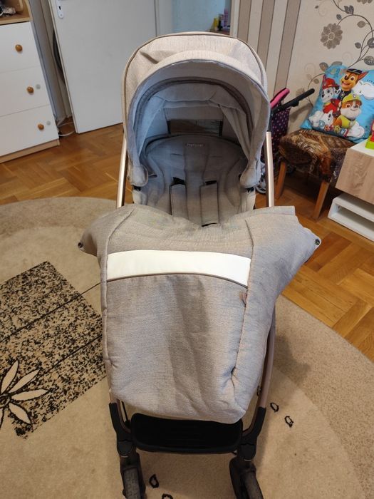 Бебешка количка 3в1 Peg Perego