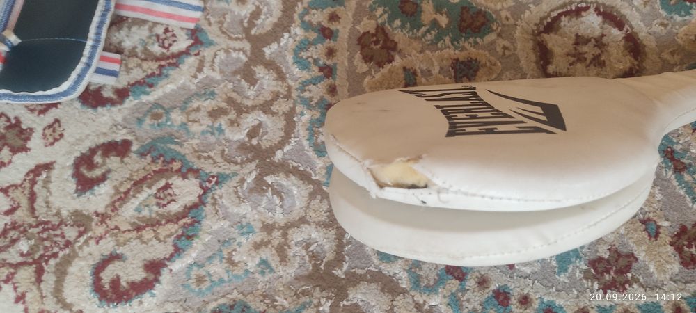 Лапка, соги, шлем, бандаж и т.д.