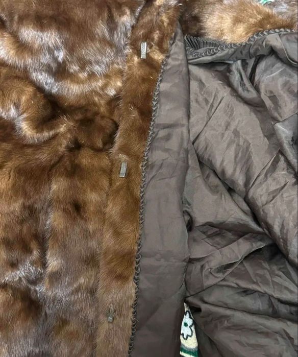 продается норковая шуба