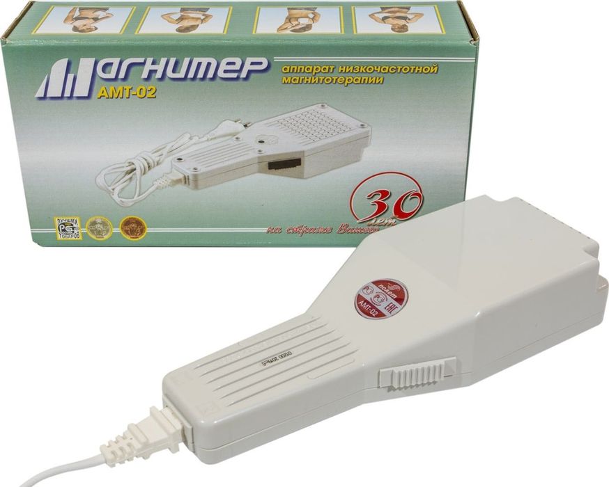 Магнитер АМТ-02 ( магнитотерапия)