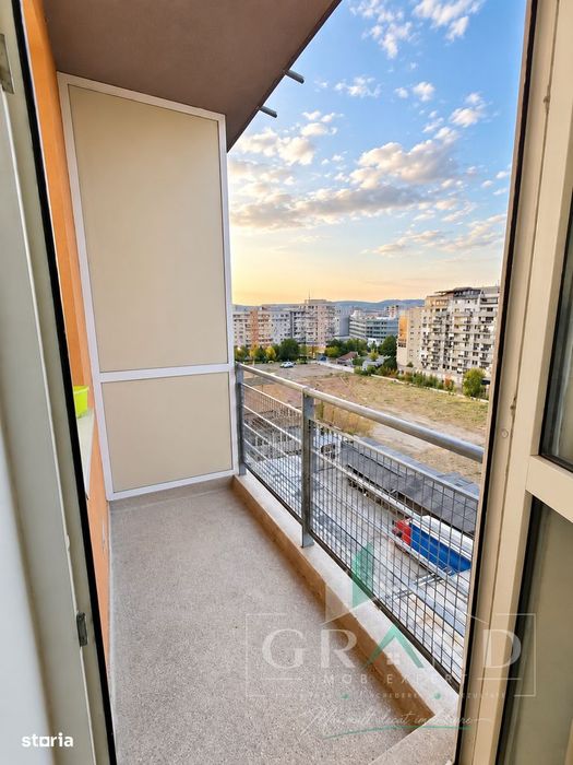Apartament 2 Camere | 47 MP | Balcon | Marasti/Dorobantilor