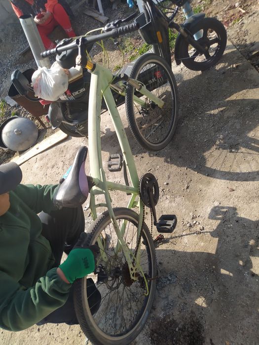 Велосипед велосипед