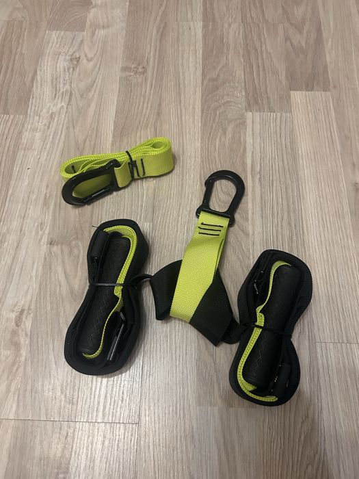 Vand set complet trx+rolă+ banda elastica