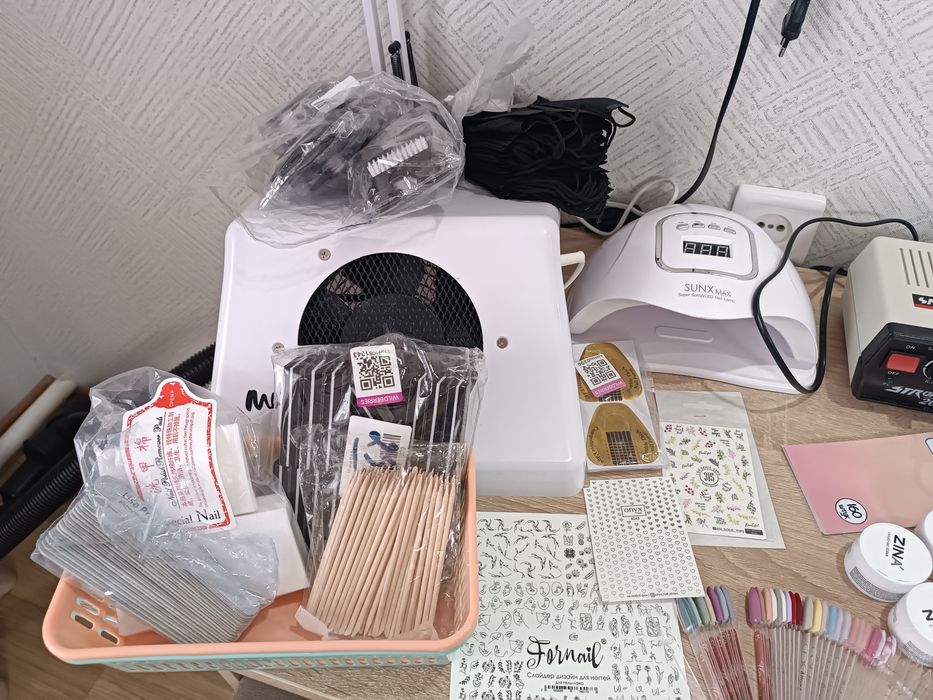 Набор для маникюра