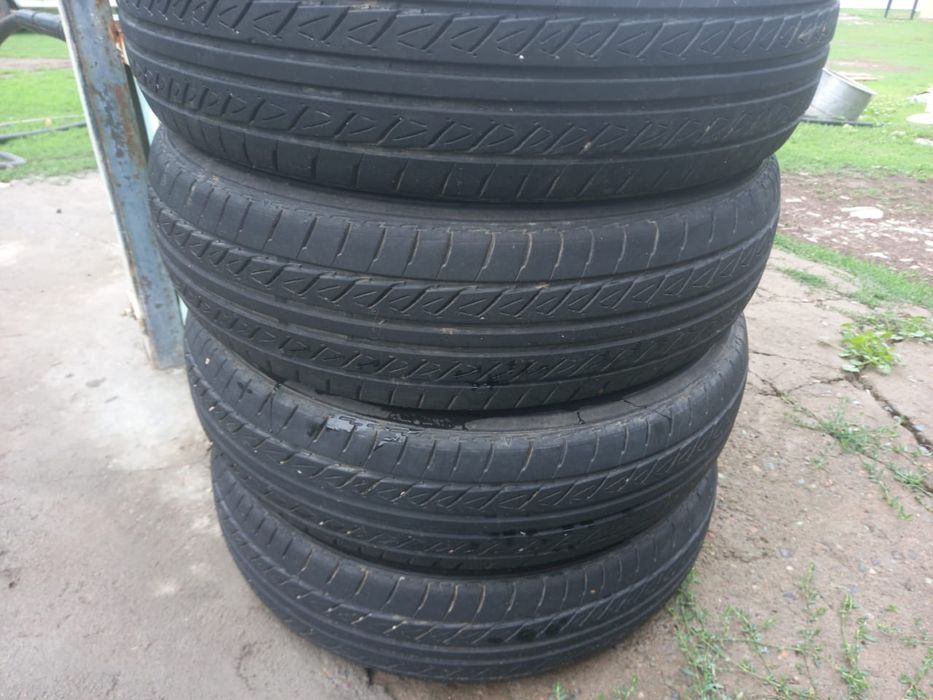 Япошки шины б/у 175/60/16