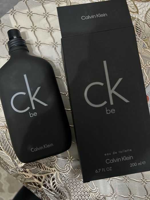 духи Calvin Klein Оригинал!