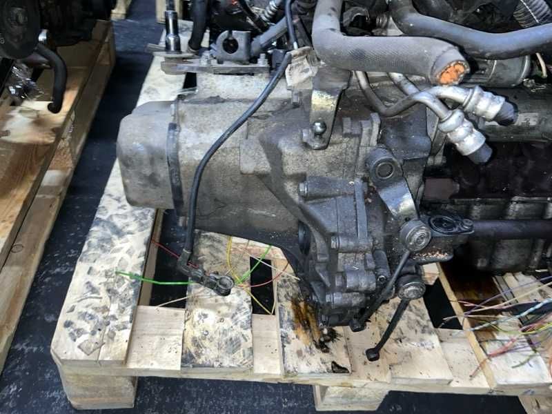 МКПП Peugeot 207 1.4L GU31