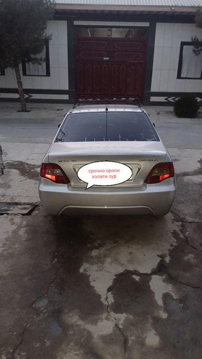 Нексия 2 Шевроле донс