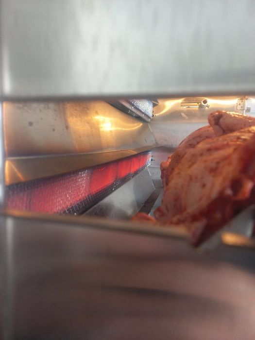 Куры гриль аппарат