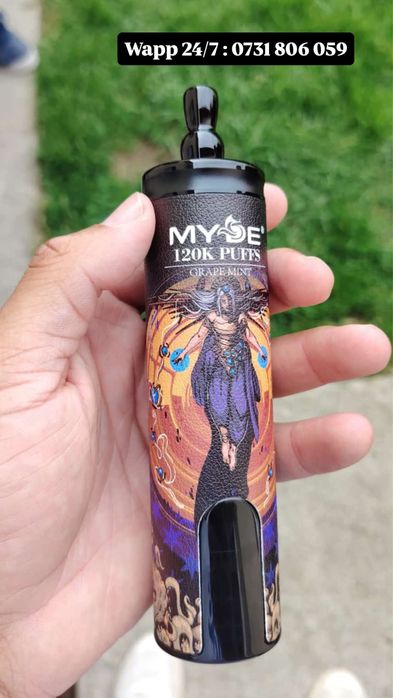 Vape narghilea 120k intens puffs