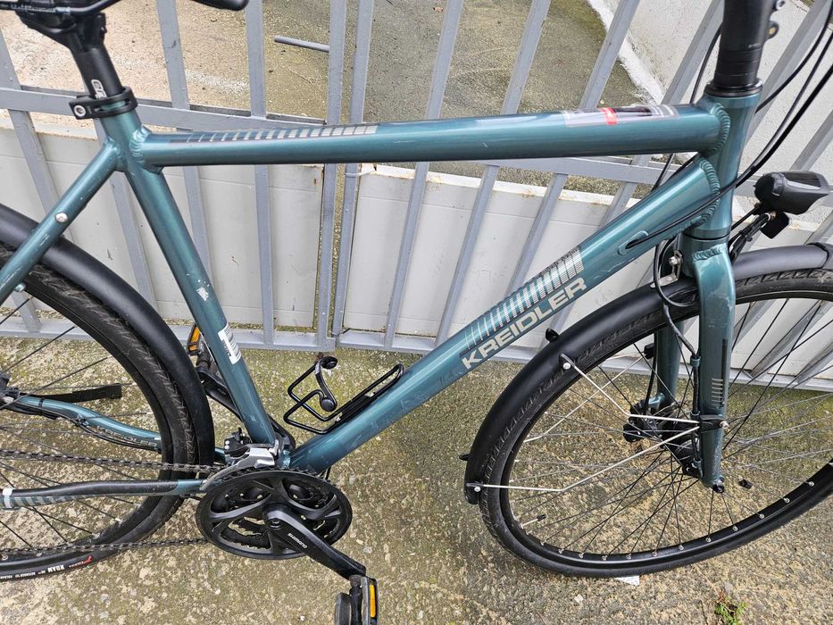 Хидравлика-алуминиев велосипед 28 цола KREIDLER-шест месеца гаранция
