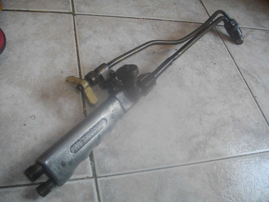 К-т Рамена/Дюзи Оксижен Резак КРАКРА-Перник/Газ Редуцир Вентил 50mbar