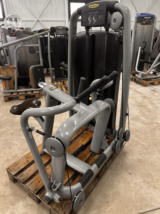 Technogym selection low row