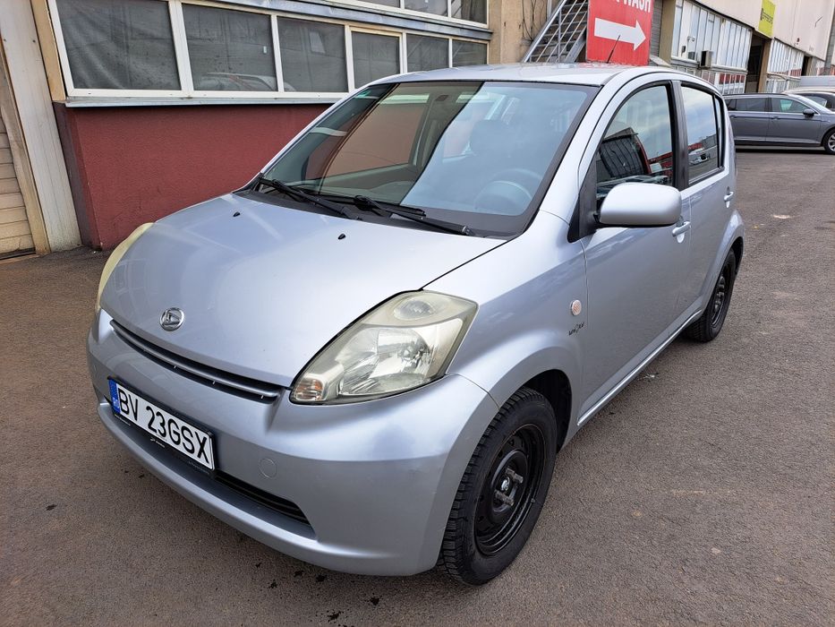 Daihatsu Sirion 1.0 benzina 2006