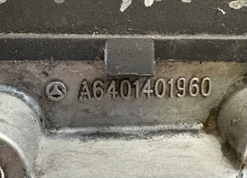 Mercedes w245 2.0cdi 109 кс Егр Egr Клапан