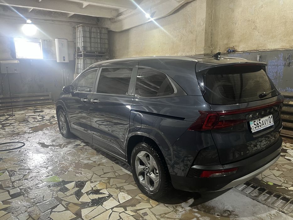 Продам Hyundai custin